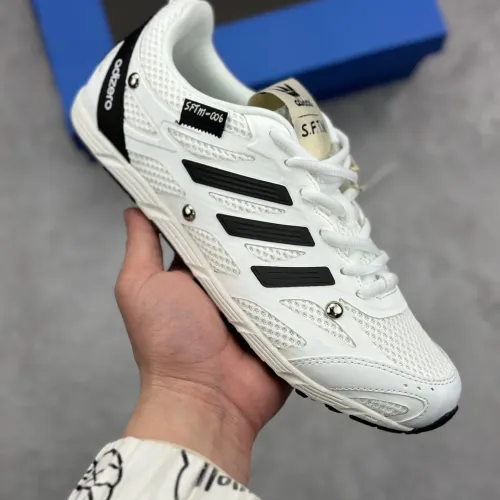 Wholesale Adidas Adizero PR SFTM Shoes For Men #1441609 $85.00 USD, Wholesale Quality Replica Adidas Adizero PR SFTM Shoes