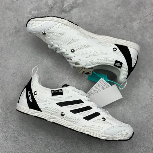Replica Adidas Adizero PR SFTM Shoes For Men #1441609 $85.00 USD for Wholesale