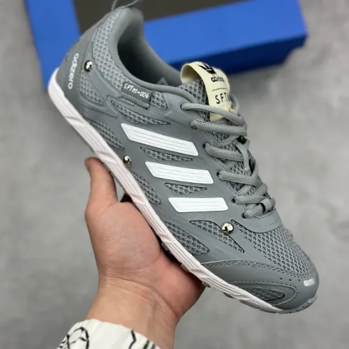 Wholesale Adidas Adizero PR SFTM Shoes For Men #1441611 $85.00 USD, Wholesale Quality Replica Adidas Adizero PR SFTM Shoes