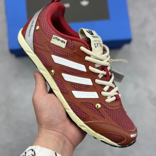 Wholesale Adidas Adizero PR SFTM Shoes For Women #1441614 $85.00 USD, Wholesale Quality Replica Adidas Adizero PR SFTM Shoes