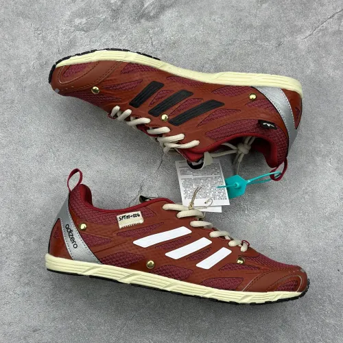 Replica Adidas Adizero PR SFTM Shoes For Women #1441614 $85.00 USD for Wholesale