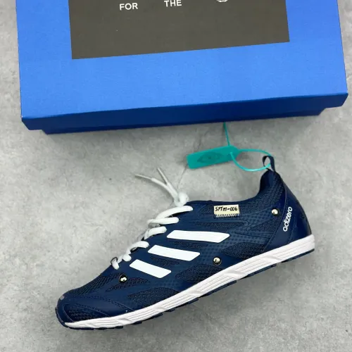 Replica Adidas Adizero PR SFTM Shoes For Women #1441616 $85.00 USD for Wholesale