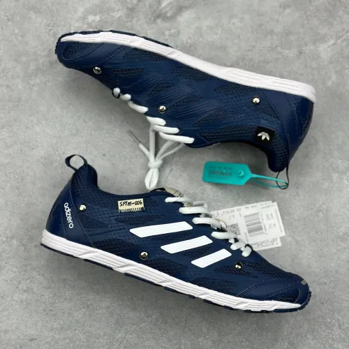 Replica Adidas Adizero PR SFTM Shoes For Women #1441616 $85.00 USD for Wholesale