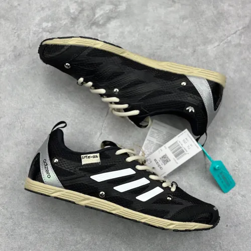 Replica Adidas Adizero PR SFTM Shoes For Men #1441617 $85.00 USD for Wholesale