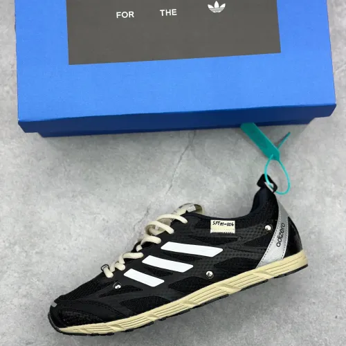 Replica Adidas Adizero PR SFTM Shoes For Women #1441618 $85.00 USD for Wholesale