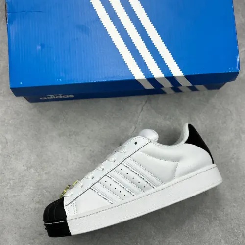 Replica Adidas Originals Superstar Shoes For Men #1441623 $88.00 USD for Wholesale