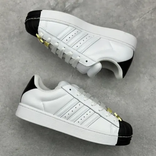 Replica Adidas Originals Superstar Shoes For Men #1441623 $88.00 USD for Wholesale