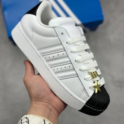 Wholesale Adidas Originals Superstar Shoes For Women #1441624 $88.00 USD, Wholesale Quality Replica Adidas Originals Superstar Shoes