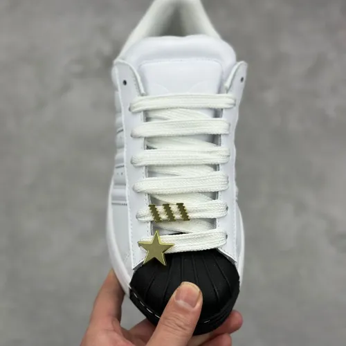 Replica Adidas Originals Superstar Shoes For Women #1441624 $88.00 USD for Wholesale