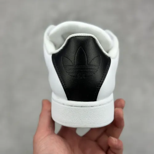 Replica Adidas Originals Superstar Shoes For Women #1441624 $88.00 USD for Wholesale