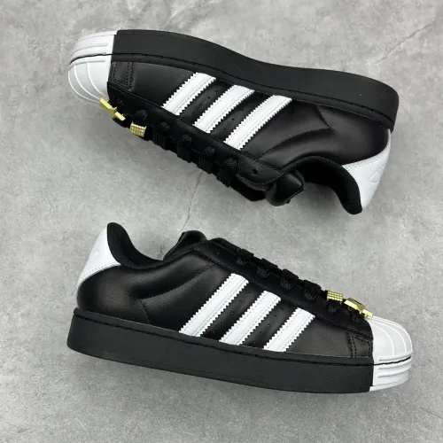 Replica Adidas Originals Superstar Shoes For Women #1441626 $88.00 USD for Wholesale