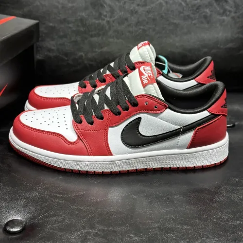 Wholesale Air Jordan 1 I For Men #1441627 $85.00 USD, Wholesale Quality Replica Air Jordan 1 I