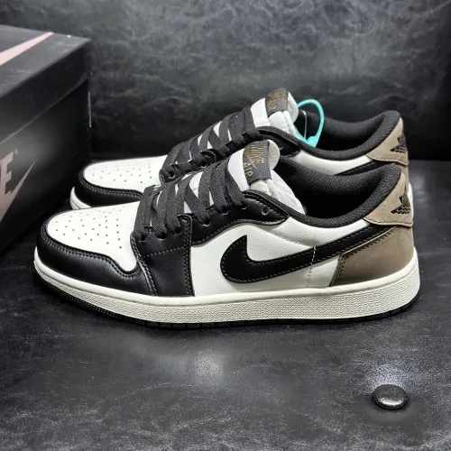 Wholesale Air Jordan 1 I For Men #1441629 $85.00 USD, Wholesale Quality Replica Air Jordan 1 I