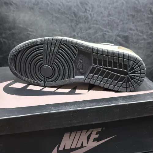 Replica Air Jordan 1 I For Men #1441629 $85.00 USD for Wholesale