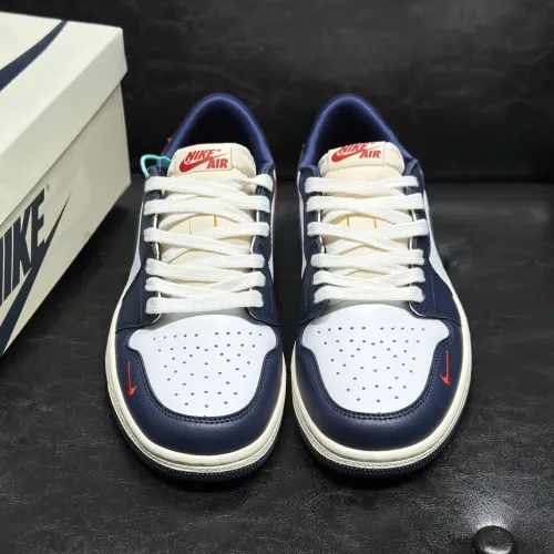 Replica Air Jordan 1 I For Men #1441631 $85.00 USD for Wholesale