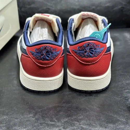 Replica Air Jordan 1 I For Men #1441631 $85.00 USD for Wholesale