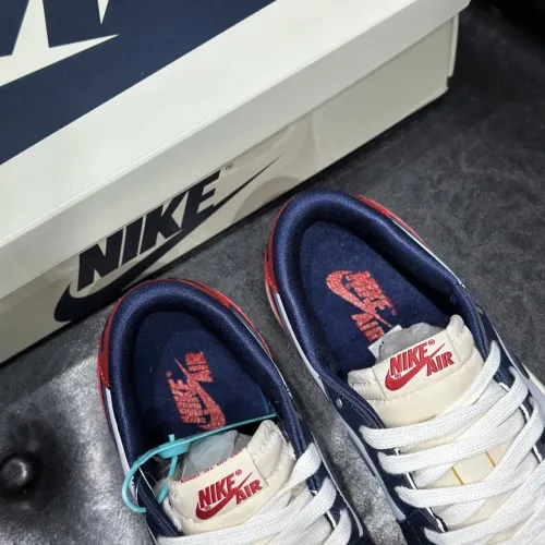 Replica Air Jordan 1 I For Men #1441631 $85.00 USD for Wholesale