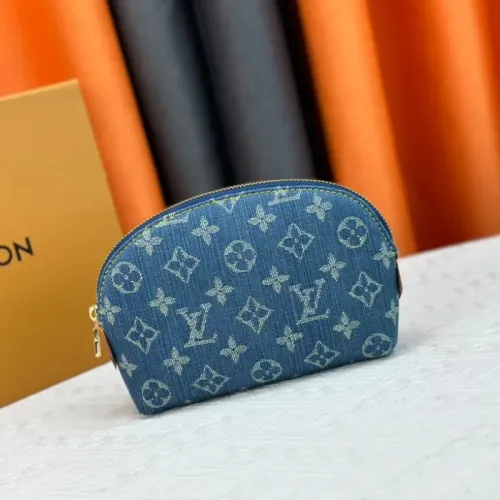 Wholesale Louis Vuitton LV Cosmetic Pouches For Women #1441635 $36.00 USD, Wholesale Quality Replica Louis Vuitton LV Wallets