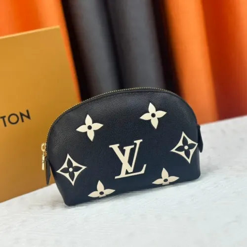 Wholesale Louis Vuitton LV Cosmetic Pouches For Women #1441637 $36.00 USD, Wholesale Quality Replica Louis Vuitton LV Wallets