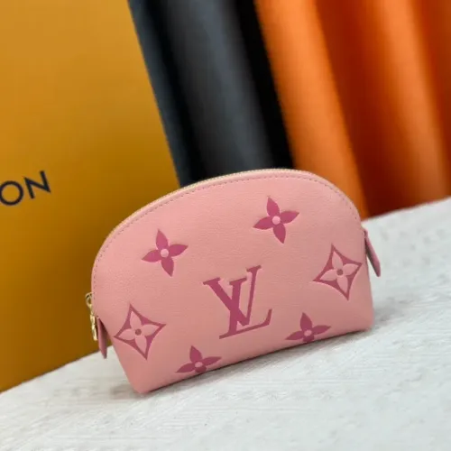 Wholesale Louis Vuitton LV Cosmetic Pouches For Women #1441639 $36.00 USD, Wholesale Quality Replica Louis Vuitton LV Wallets