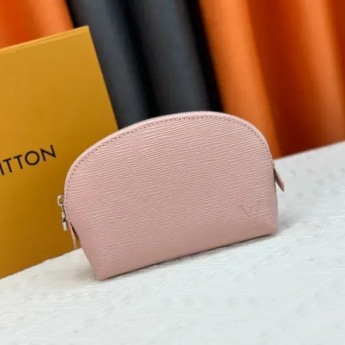 Wholesale Louis Vuitton LV Cosmetic Pouches For Women #1441642 $34.00 USD, Wholesale Quality Replica Louis Vuitton LV Wallets
