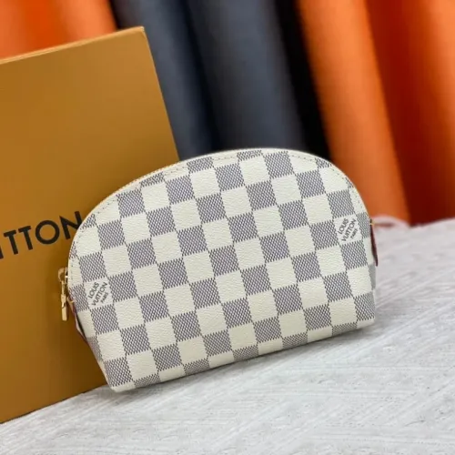 Wholesale Louis Vuitton LV Cosmetic Pouches For Women #1441645 $34.00 USD, Wholesale Quality Replica Louis Vuitton LV Wallets
