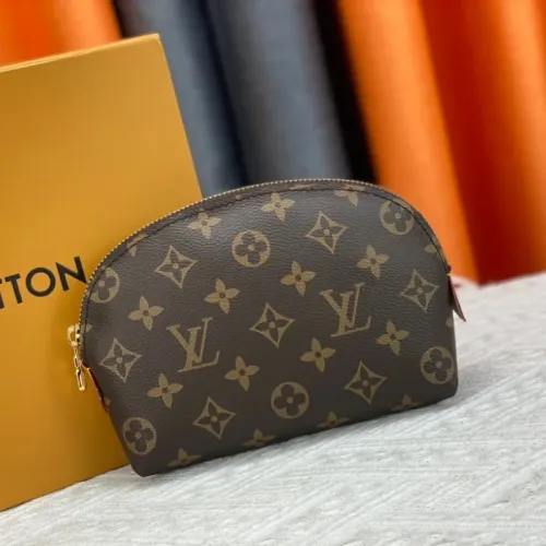 Wholesale Louis Vuitton LV Cosmetic Pouches For Women #1441646 $34.00 USD, Wholesale Quality Replica Louis Vuitton LV Wallets