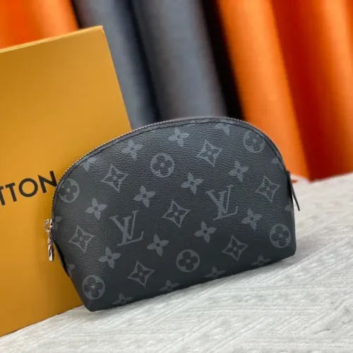 Wholesale Louis Vuitton LV Cosmetic Pouches For Women #1441647 $34.00 USD, Wholesale Quality Replica Louis Vuitton LV Wallets