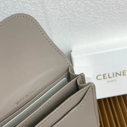 Replica Celine Card Holders For Women #1441650 $40.00 USD for Wholesale