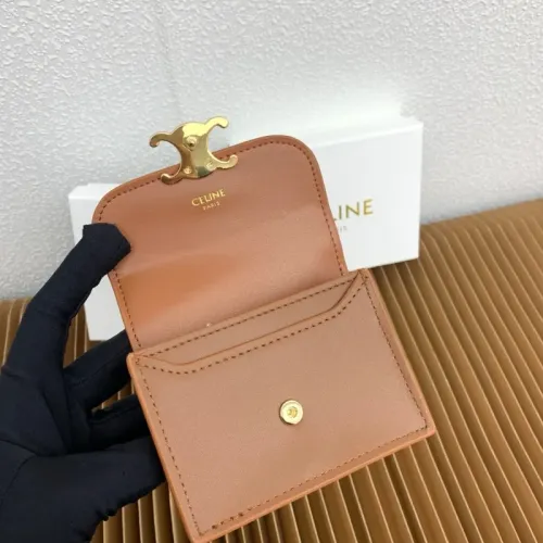 Replica Celine Card Holders For Women #1441651 $40.00 USD for Wholesale