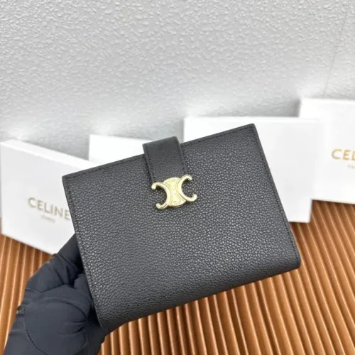 Wholesale Celine Wallets For Women #1441654 $42.00 USD, Wholesale Quality Replica Celine Wallets