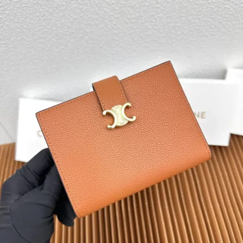 Wholesale Celine Wallets For Women #1441655 $42.00 USD, Wholesale Quality Replica Celine Wallets