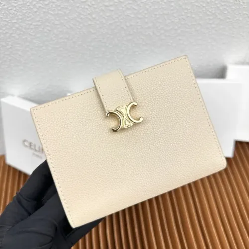 Wholesale Celine Wallets For Women #1441657 $42.00 USD, Wholesale Quality Replica Celine Wallets