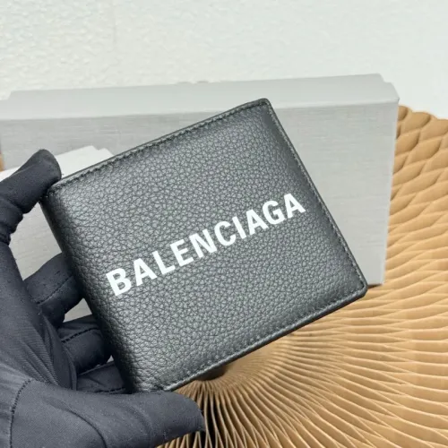 Wholesale Balenciaga Wallets #1441662 $38.00 USD, Wholesale Quality Replica Balenciaga Wallets