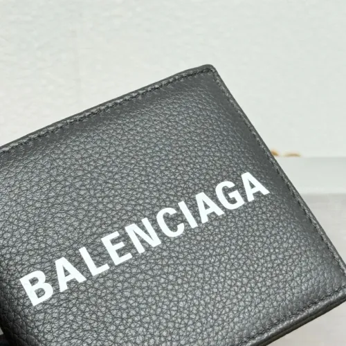 Replica Balenciaga Wallets #1441662 $38.00 USD for Wholesale