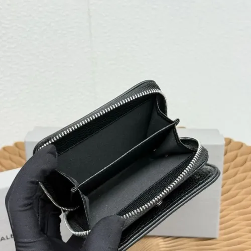 Replica Balenciaga Wallets #1441663 $42.00 USD for Wholesale