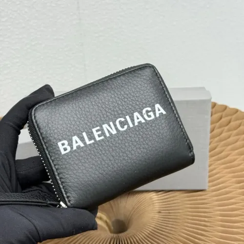 Wholesale Balenciaga Wallets #1441664 $40.00 USD, Wholesale Quality Replica Balenciaga Wallets