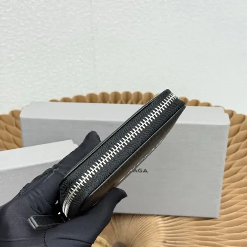 Replica Balenciaga Wallets #1441664 $40.00 USD for Wholesale