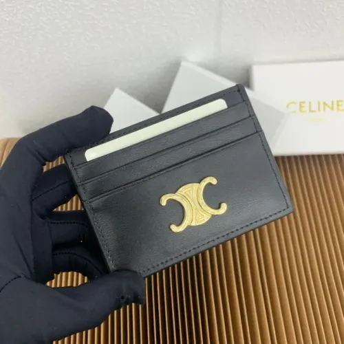 Wholesale Celine Card Holders #1441667 $34.00 USD, Wholesale Quality Replica Celine Wallets