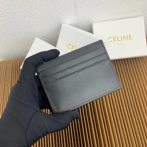 Replica Celine Card Holders #1441667 $34.00 USD for Wholesale