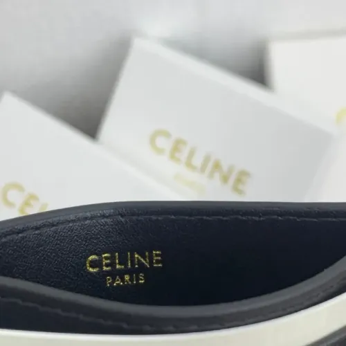 Replica Celine Card Holders #1441667 $34.00 USD for Wholesale