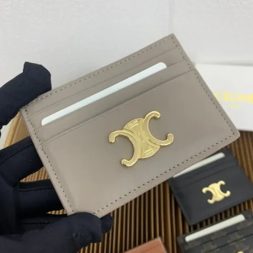 Wholesale Celine Card Holders #1441668 $34.00 USD, Wholesale Quality Replica Celine Wallets