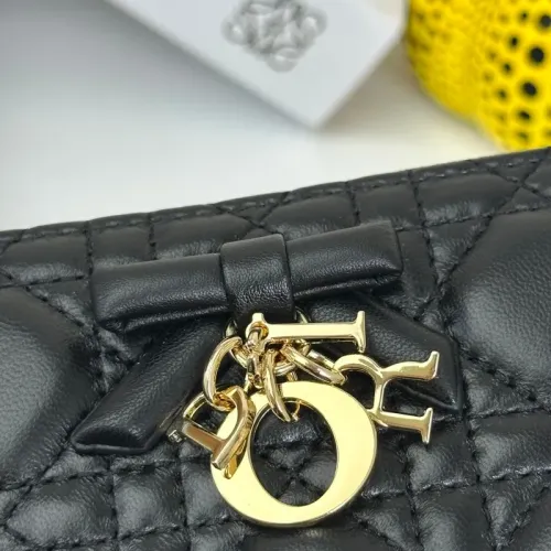 Replica Christian Dior Long Wallets For Women #1441671 $45.00 USD for Wholesale