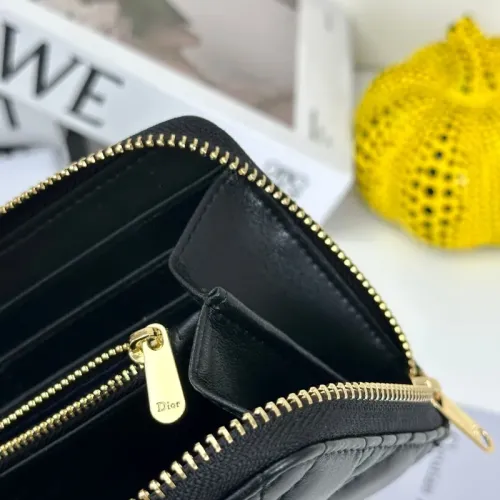 Replica Christian Dior Long Wallets For Women #1441671 $45.00 USD for Wholesale