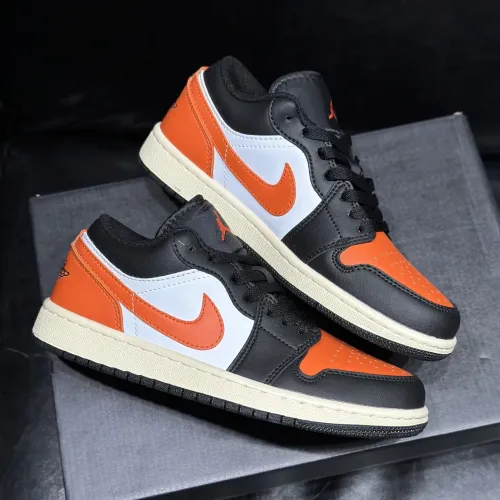 Wholesale Air Jordan 1 I For Men #1441675 $85.00 USD, Wholesale Quality Replica Air Jordan 1 I