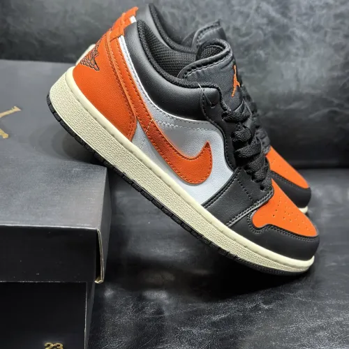 Replica Air Jordan 1 I For Women #1441676 $85.00 USD for Wholesale