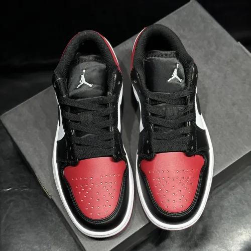 Replica Air Jordan 1 I For Men #1441677 $85.00 USD for Wholesale