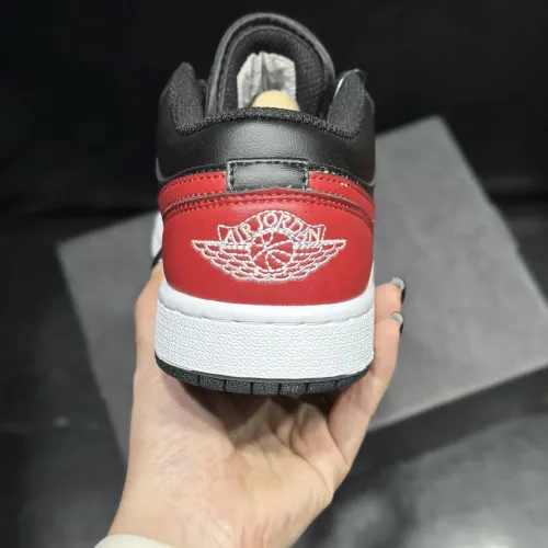 Replica Air Jordan 1 I For Men #1441679 $85.00 USD for Wholesale