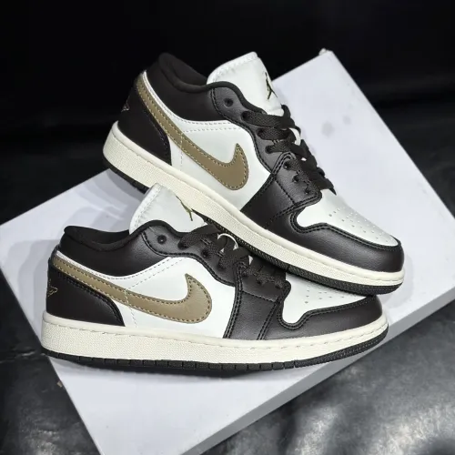 Wholesale Air Jordan 1 I For Men #1441683 $85.00 USD, Wholesale Quality Replica Air Jordan 1 I