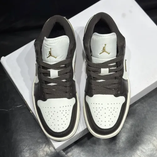 Replica Air Jordan 1 I For Women #1441684 $85.00 USD for Wholesale